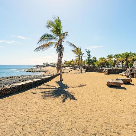 Ferienwohnung Lanzahost Casa Marta Costa Teguise Exterior foto