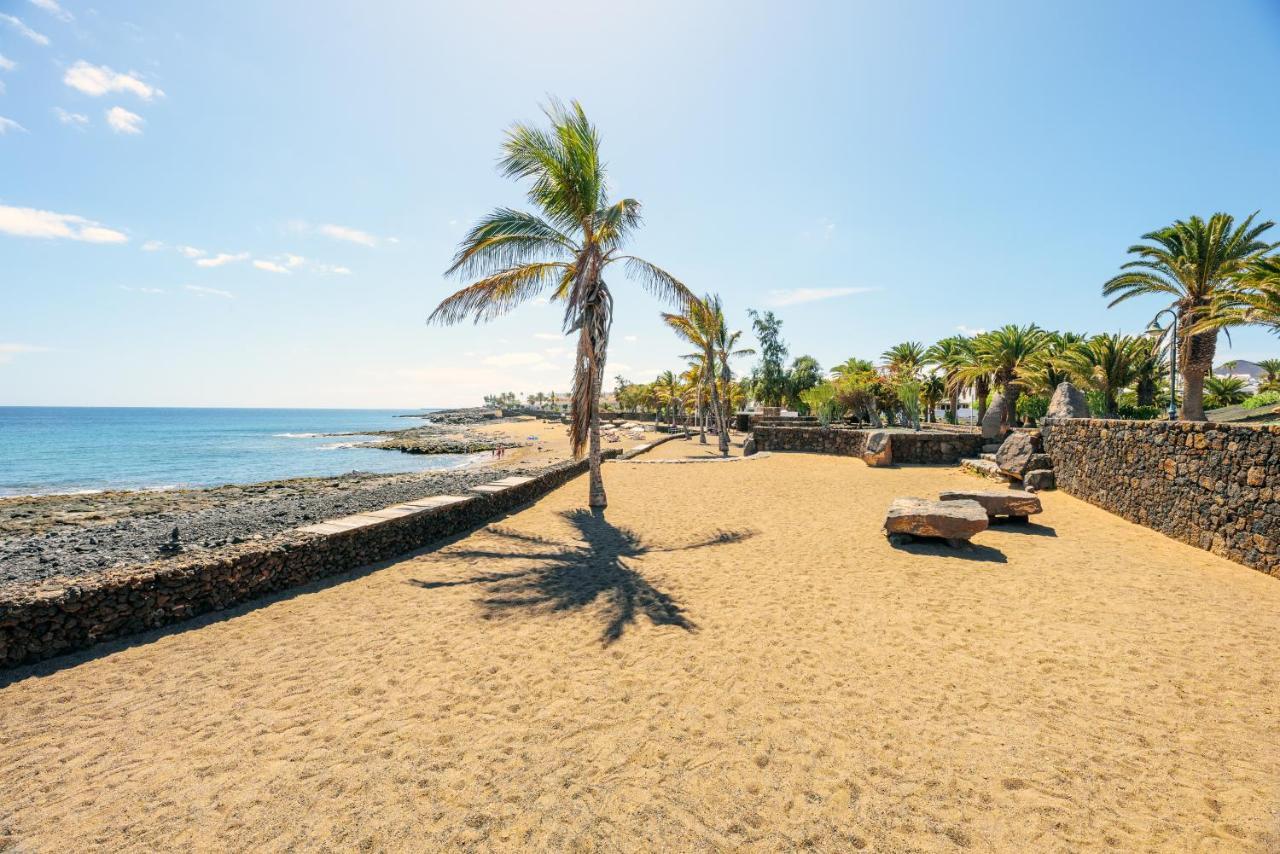 Ferienwohnung Lanzahost Casa Marta Costa Teguise Exterior foto